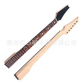吉他琴柄 吉他柄头  Ibanze 三角柄头新野五角心音点