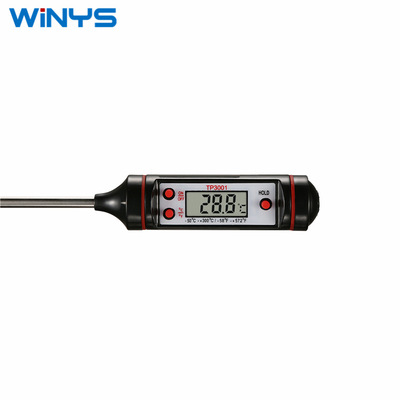 厂家直销TP3001厨房食品温度计烘焙电子数字烧烤油温温度计批发|ms