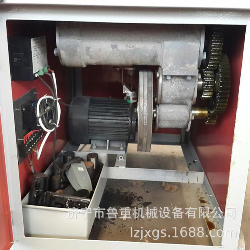 GW50钢筋弯曲机 钢筋弯曲机 山东济宁螺纹钢筋高效加工