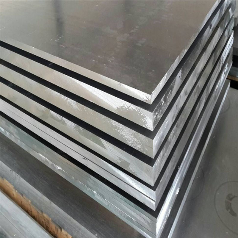 厂家供应防滑铝板  大小五条筋花纹铝板  光亮面花纹铝板
