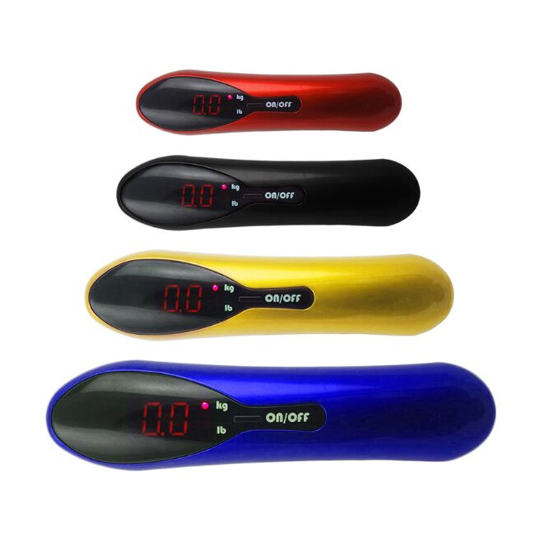 衡赛特新款电子行李秤 迷你便携式旅行箱包电子称手提秤厂家直销