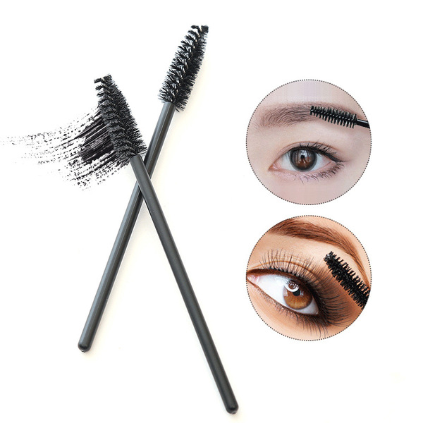 disposable brush for eyelashes