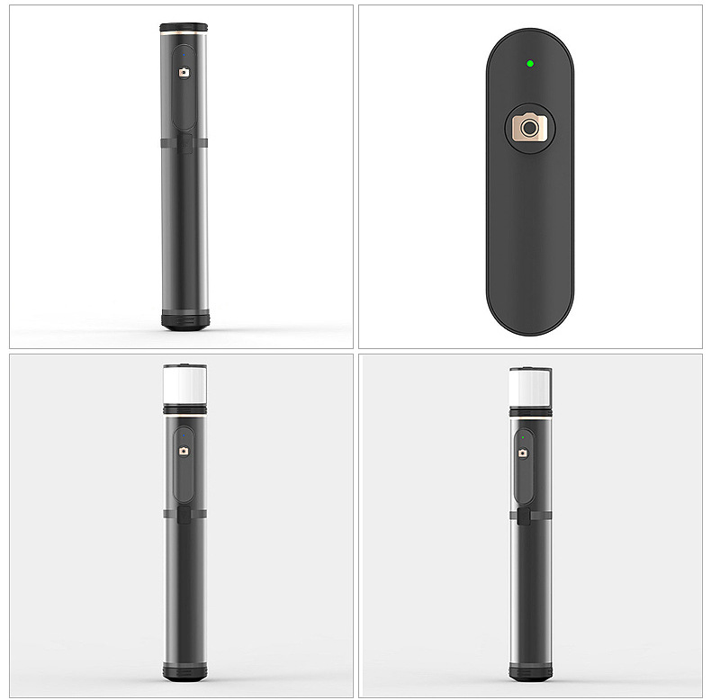 Perche selfie en Alliage d aluminium - Ref 3385955 Image 64