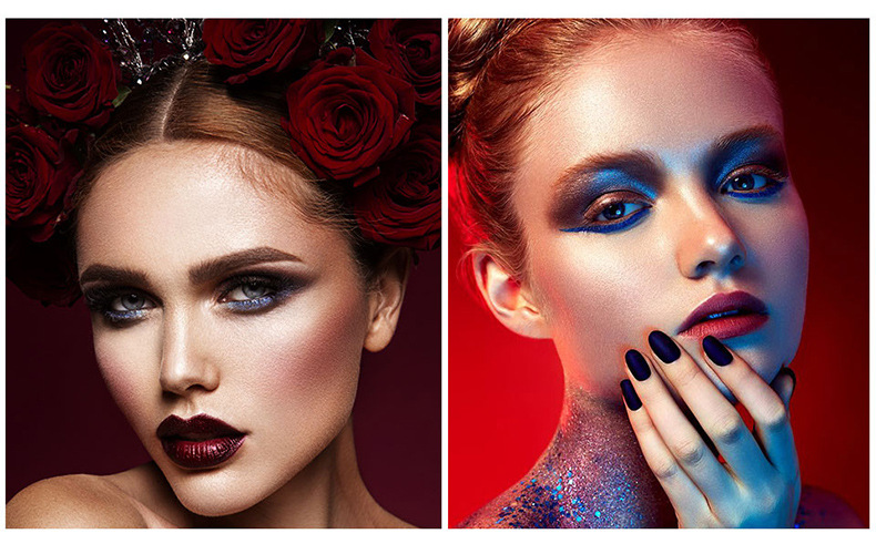 Custom Enhancer Drops Highlighting Liquid For Face And Lips_voghion.com