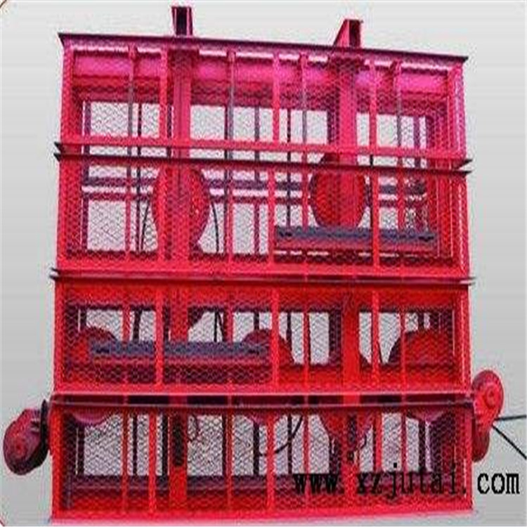 矿用重锤涨紧装置 螺杆式涨紧 重锤拉紧装置 皮带机重锤涨紧厂家