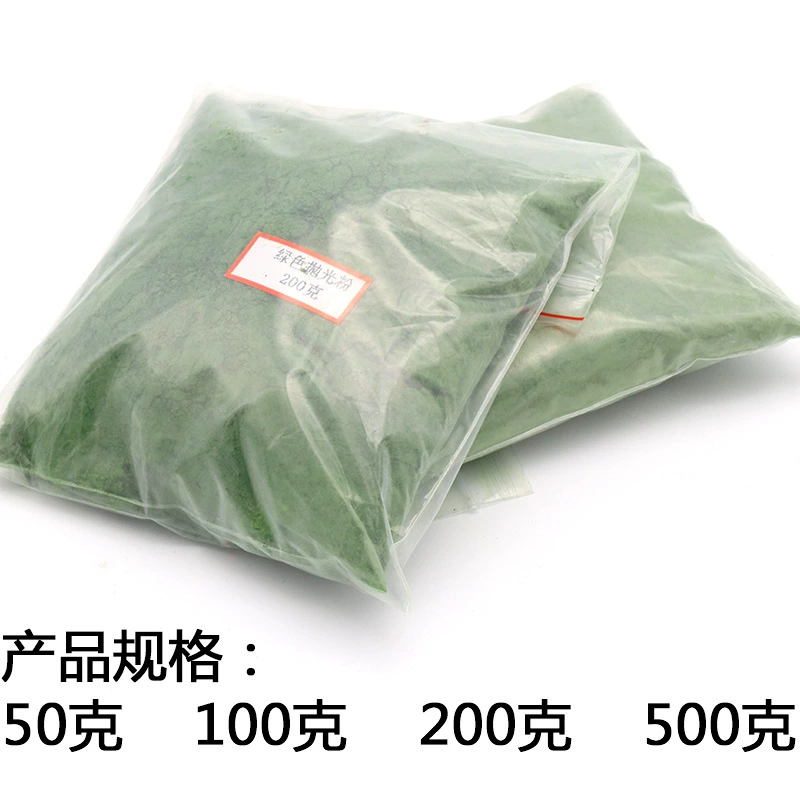 Emerald amber polishing cloth jade, agate material