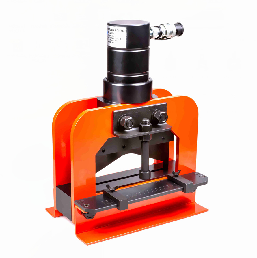 CWC-200/16 母排切断机CWC-200/16 kort母排切断机