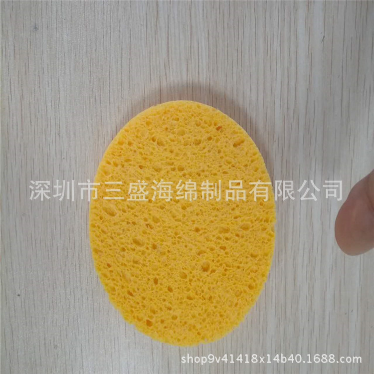 遇水膨胀变圆 PVA压缩条 供应压缩木浆棉  木浆棉片材 尺寸可定做