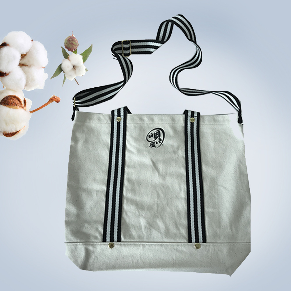 外贸深圳免费设计创意纯棉包装环保手提袋帆布购物手提袋工厂定制