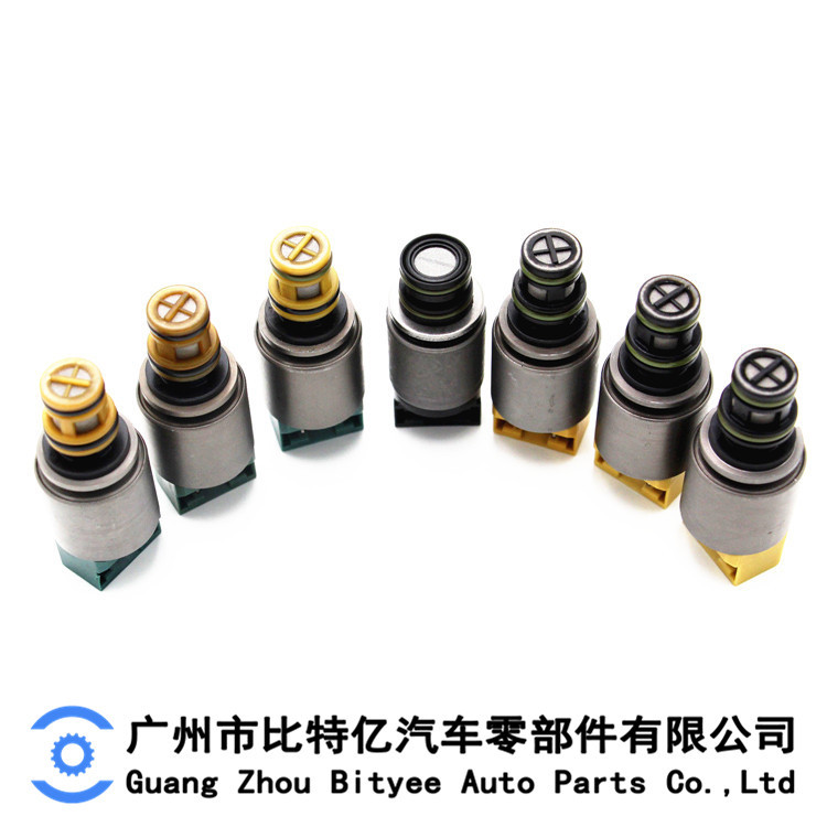 适用于ZF6HP26 ZF6HP28宝马奥迪变速箱电磁阀1068298044