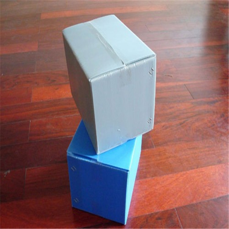 深圳熟料塑胶纸箱 重庆 成都PP塑料防水中空板瓦楞箱 防静电箱