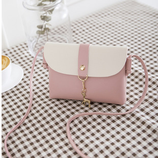 Dropshipping 2025 New Korean Style Mini Bag Single Shoulder Crossbody Small Bag Women's Bag Dropshipping Pinduoduo Goods