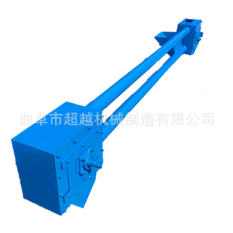 管链上料提升机-粮食上料机水泥提升机上料机