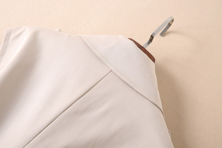 Gilet femme en Mélange de coton - Ref 3317964 Image 18