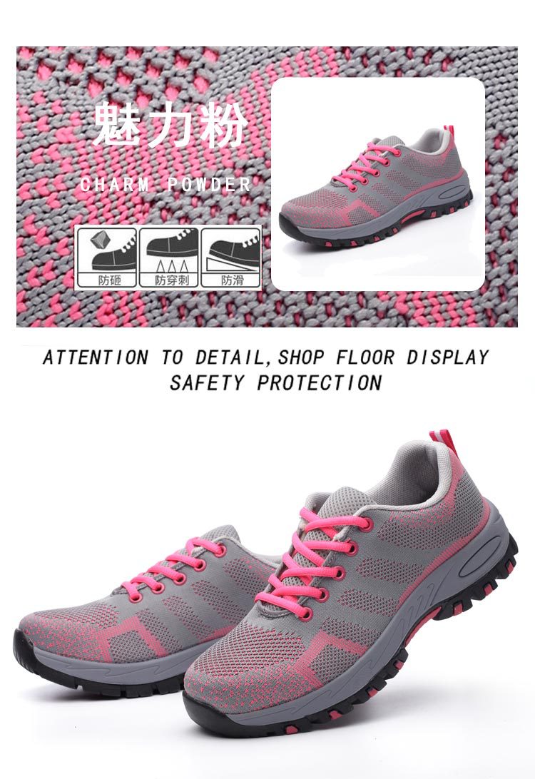 Chaussures de sécurité - Dégâts de perçage - Ref 3404928 Image 24