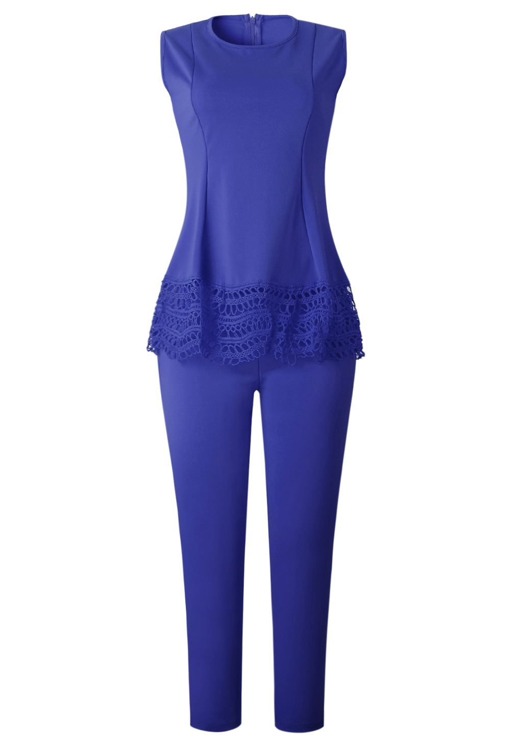 Costume femme en Mélange de coton - Ref 3334978 Image 21