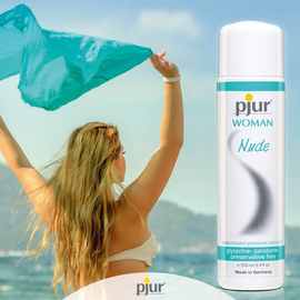 pjur德国进口女性专享低敏润滑液夫妻成人用品润滑油房事润滑剂