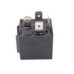 Car Relay 1914 four-pin five-pin 12V/24V four-leaf five-leaf 80A black case 1912 Relay