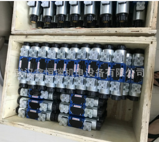 力士乐电磁阀4WE6J6X/EG24N9K4V原装现货