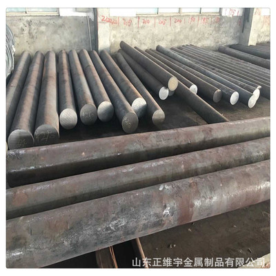 厂家供应20cr圆钢高强度淬透性20cr合金钢实心圆钢直棒现货充足