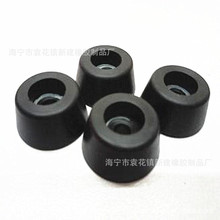 橡胶厂供应橡胶减震圈 丁晴橡胶减震 硅胶减震垫圈