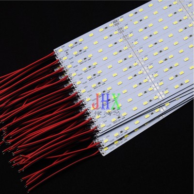24V硬灯条 5630高亮展柜珠宝柜广告灯箱 LED硬灯条5730灯带|ms