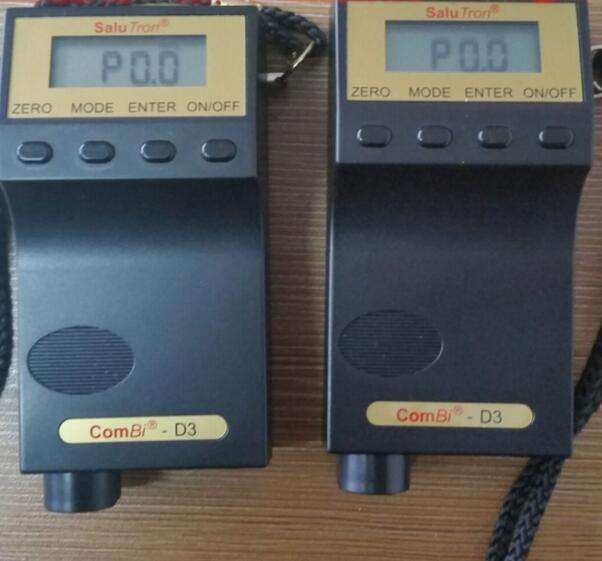 德国思创涂层测厚仪D3+USB 电镀 阳极氧化 油漆 热镀锌|ms