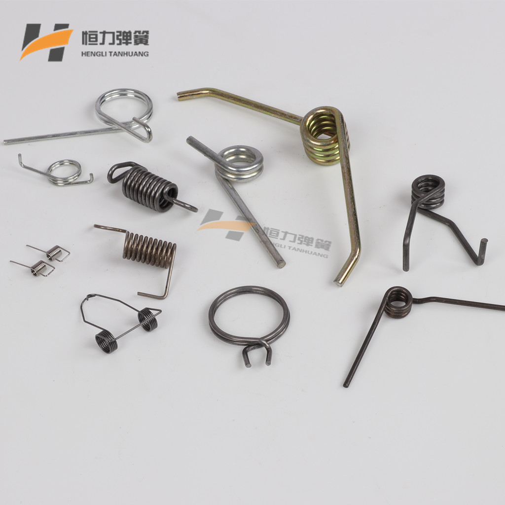 异型扭转弹簧 欢迎来图来样定做 各种大小样式弹簧