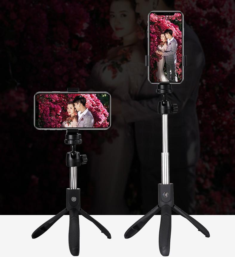 Stick selfie en Alliage d aluminium - Ref 3386814 Image 25