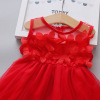 Summer breathable colored small princess costume, dress, season 2021, Korean style