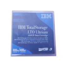 IBM LTO6 磁带 Ultrium 2.5TB/6.25TB 可擦写磁带 00V7590