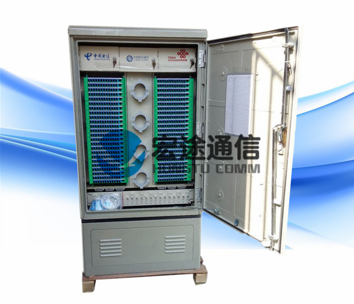 单面576芯三网融合满配(SC)