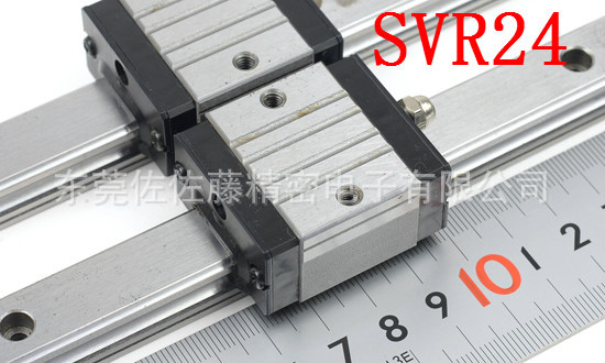 SSVR SVR SVRJ SVRN SVW SVWT24 28 33【导轨滑块】