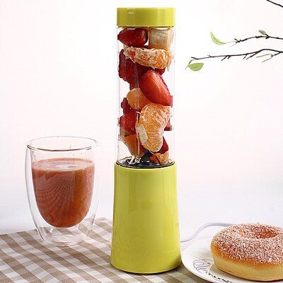 multi-function Juicer small-scale new pattern Mini Juicer gift Juicer automatic portable Juicer