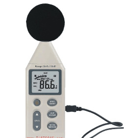 在线式噪音计/声级计　型号：SJT-834