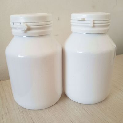 乳钙瓶 pet撕拉瓶 150cc保健品瓶子 糖果瓶 撕拉盖瓶|ru