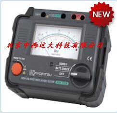 兆欧表/绝缘电阻测试仪 型号:KL03-3121B库号：M274807