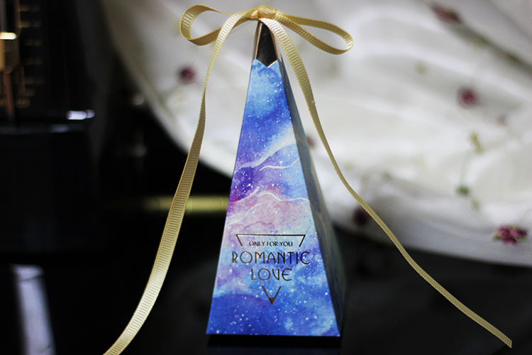 Wedding Occasion Valentine's Day Letter Paper Wedding Gift Wrapping Supplies