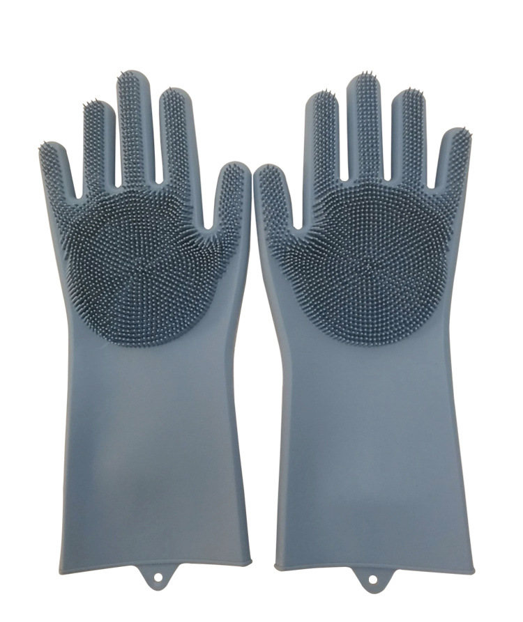 Silicone universal gloves