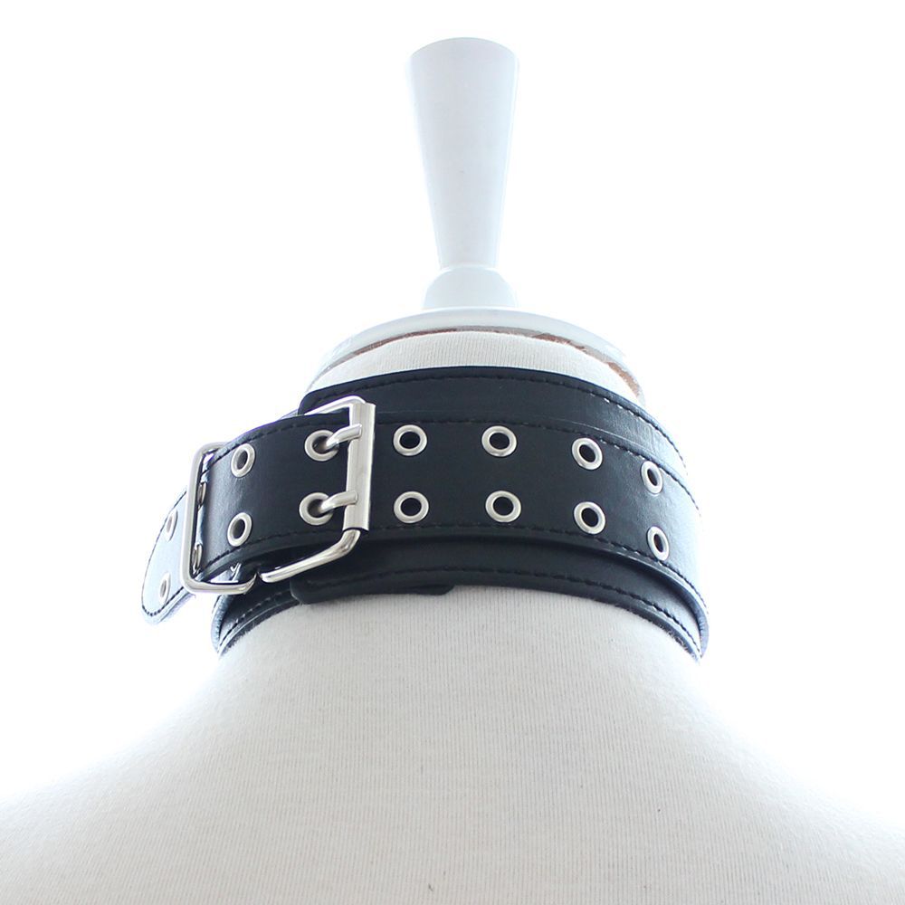 Suministros para adultos con unión de uñas sexy collar pareja juguetes alternativos cuello cubierta perro del sexo cadena para mascotas