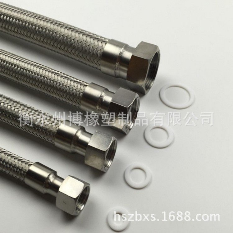 厂家供应304不锈钢波纹管  耐热金属编织波纹软管