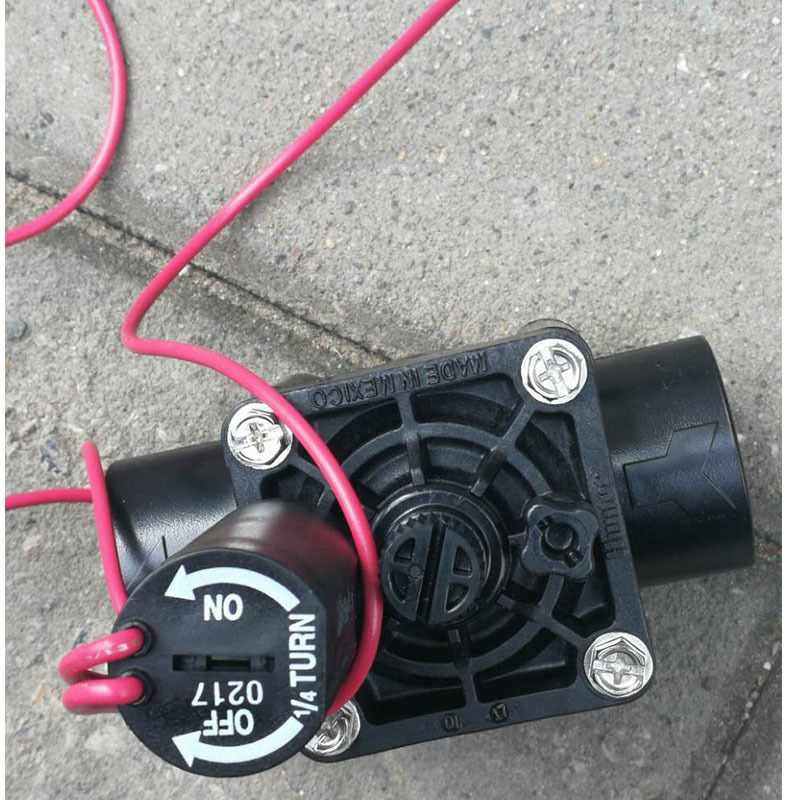 Original USA Toro EZFlo1 pulgadas P150 1.5 pulgadas 2 pulgadas Jardín Agrícola Solenoide de Golf