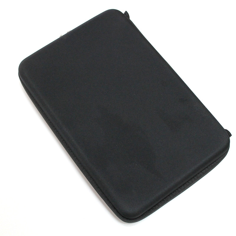 厂家供应eva硬质拉链数码相机包工具零件套装收纳包eva移动电源包