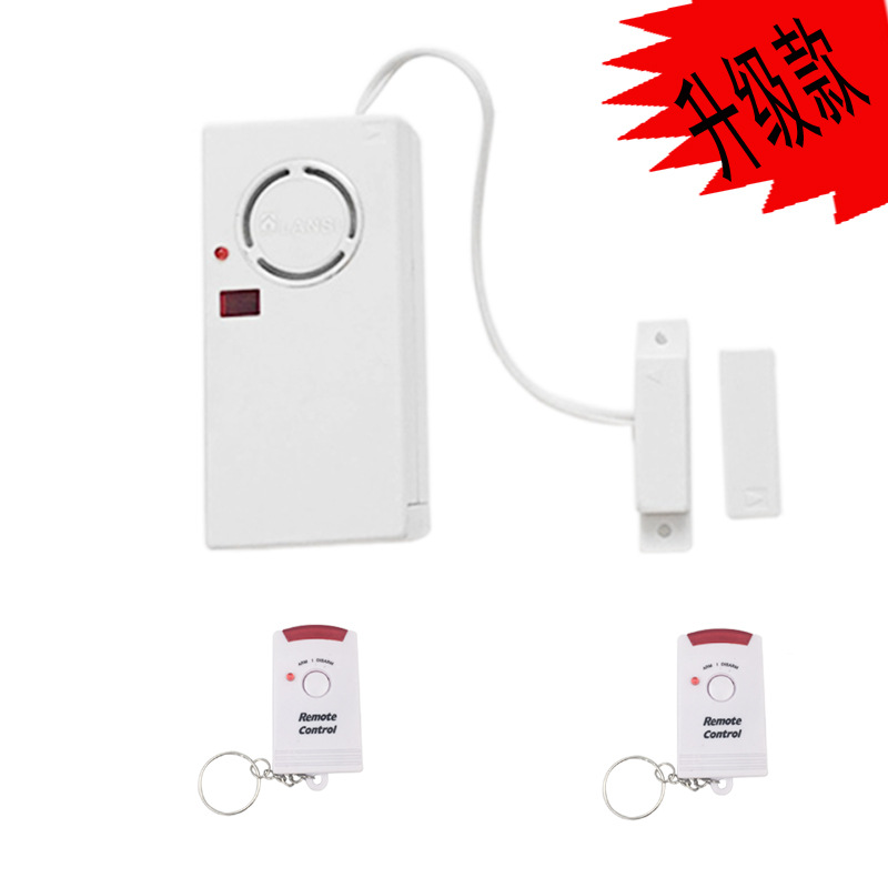 Upgrade the new wireless doors and windows alarm remote control door…