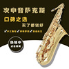 Brass professional material for beginners, musical instruments with accessories