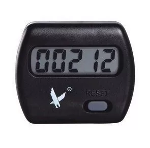 Counter authorization zhengtianfu mini pedometer electronic PC-312 walking counter waist hanging for the elderly