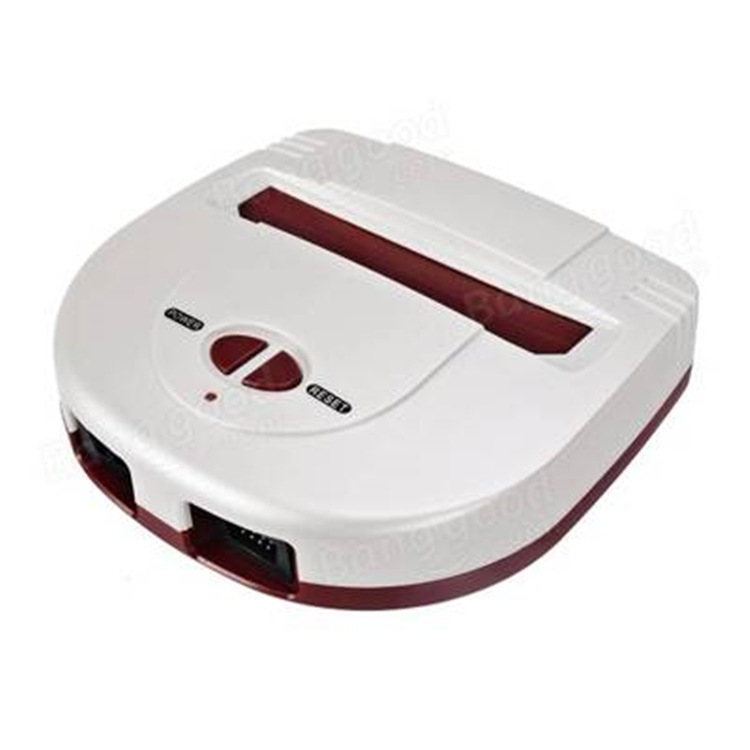 Mini FC red and white compatible Nintendo video game card FC compact 2 built-in 53 games