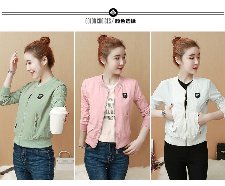 Blouson femme en Coton - Ref 3322209 Image 13