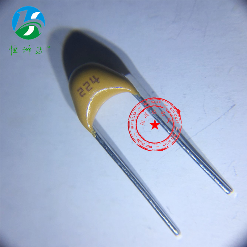 CT4独石电容50V224M 224K50V 现货 独石224