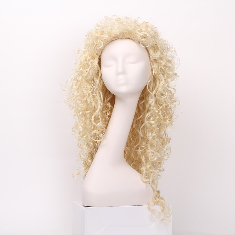 Newlook IMG - 1297 nueva peluca ruida peluca de vacaciones peluca